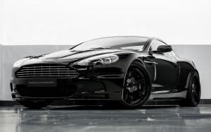 Aston Martin DBS Carbon Edition by Wheelsandmore 2012 года